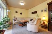 Wohnzimmer - 4 Zimmer Reihenmittelhaus zum Kaufen in Bocholt
