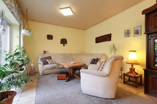 Wohnzimmer - 4 Zimmer Reihenmittelhaus zum Kaufen in Bocholt