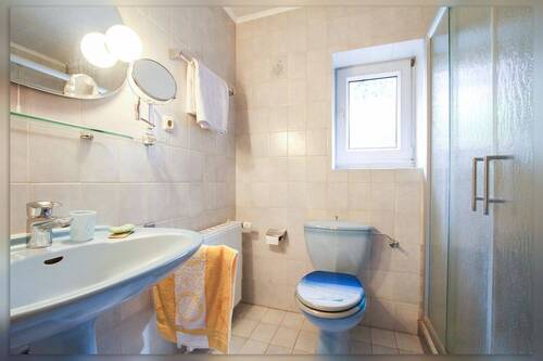 Bad im Erdgeschoss - 