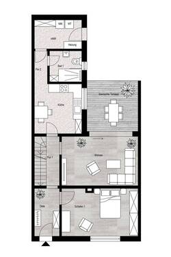 Erdgeschoss - 