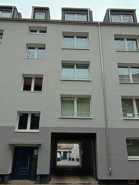Bild 1 - Wohnung mit über 100m² in energetisch saniertem Haus im Klinikviertel