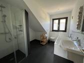 Badezimmer - 4 Zimmer Doppelhaushälfte in Kühlungsborn