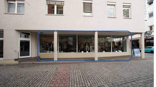 Microsoft PowerPoint-Präsentation (neu).jpg - **1A-Lage** Großer Einzelhandel über zwei Etagen