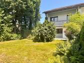 Garten - 6 Zimmer Doppelhaushälfte in Deggendorf