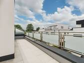 Dachterrasse - 