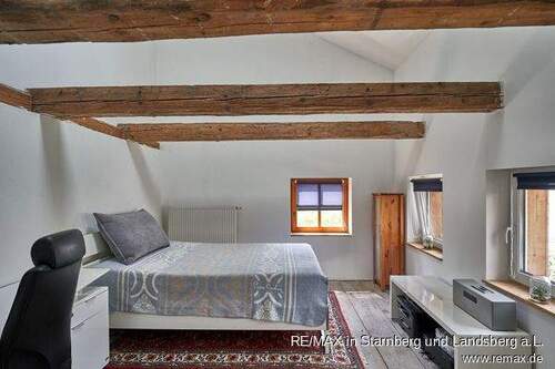 Schlafzimmer 1 - 
