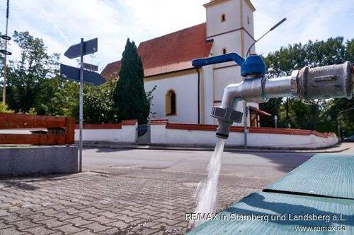 Fließendes Wasser - 
