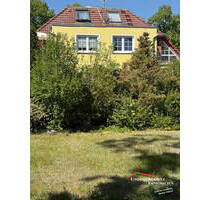 Erdgeschosswohnung in schöner Lage - Schildow