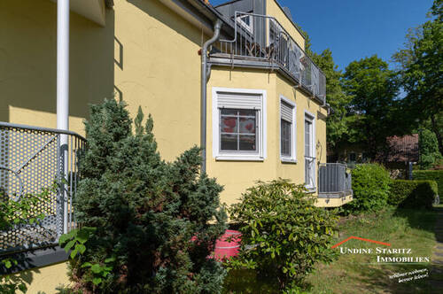 Durchgang - Etagenwohnung mit 70,00 m&sup2; in Schildow zum Kaufen