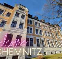 ++ wunderschöne 2-Raum Wohnung mit Balkon & Stellplatz (auf Wunsch) ++ - Chemnitz Altchemnitz