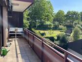 Balkon Westausrichtung - Etagenwohnung mit 87,00 m&sup2; in Flein zum Kaufen
