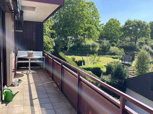 Balkon Westausrichtung - Etagenwohnung mit 87,00 m&sup2; in Flein zum Kaufen