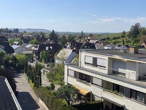 Ausblick Richtung Westen - 