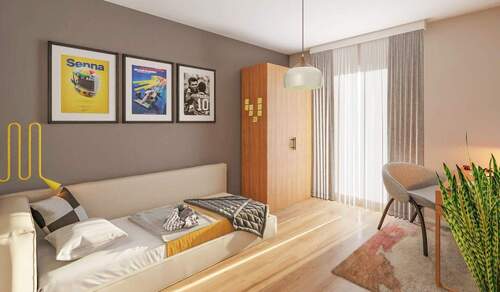 Praktisches Kinderzimmer - 