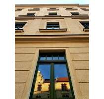 SANIERT + ZENTRAL + TOP LAGE + SCHÖNER GARTEN + BLICK INS GRÜNE + 3 ZIMMER WOHNUNG - Leipzig Reudnitz-Thonberg