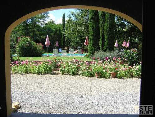 Garten - 1 Zimmer Mehrfamilienhaus, Wohnhaus zum Kaufen in Fauglia