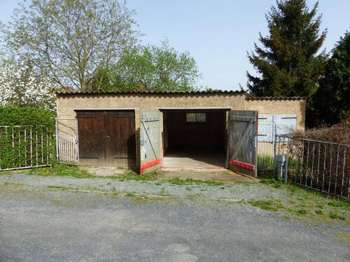 Garagen - Grundstück in Riesa zum Kaufen