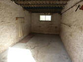 Garage Innenansicht - 