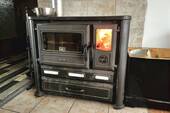 Holzofen OG - 