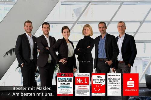 Ausgezeichnete Makler - 