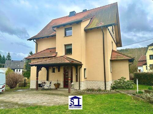 Bild 1 - Ein zu Hause voller Geschichten - Ihr Familienglück am Ortsrand von Breitungen