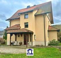 Ein zu Hause voller Geschichten - Ihr Familienglück am Ortsrand von Breitungen