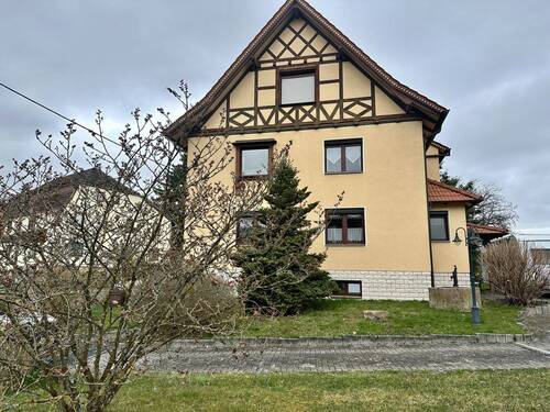 Bild 2 - 6 Zimmer Einfamilienhaus zum Kaufen in Breitungen