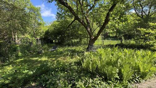 Gartenansicht - 