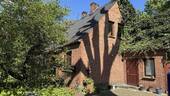 Seitenansicht zum Hauseingang - Einfamilienhaus mit 105,00 m&sup2; in Zernien zum Kaufen