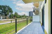 Beispielansicht Terrasse - 3 Zimmer Etagenwohnung zur Miete in Berlin