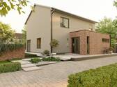 csm_ext-stadvilla-flair-152-novo-anbau-streetview- - Mehrfamilienhaus, Wohnhaus mit 152,00 m² in Coesfeld zum Kaufen