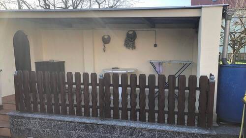 Terrasse - Bungalow mit 110,00 m² in Neustadt zum Kaufen