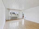 Wohnzimmer - 3 Zimmer Etagenwohnung in Hemmingen