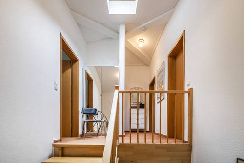 Empore im Obergeschoss - 