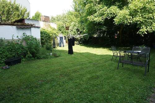 Gartengrundstück hinter dem Haus.JPG - 