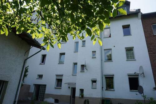 Gartenansicht vom Wohnhaus.JPG - 