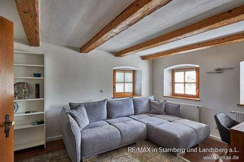 Wohn-Eßzimmer - 