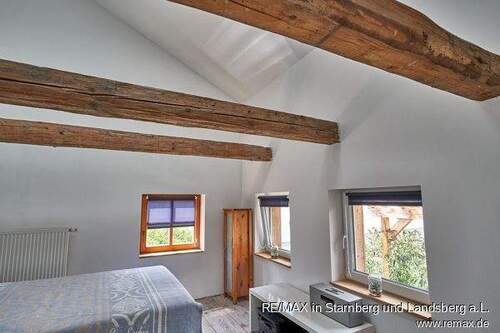 Schlafzimmer 2 - 
