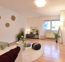 Schöne, freie 1-Zi-Whg mit Balkon und TG-Stellplatz, provisionsfrei! - Fürth Nordstadt