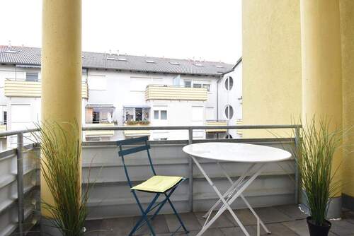 Balkon - Etagenwohnung mit 34,30 m² in Fürth zum Kaufen