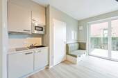 Wohnen/Kochen - Terrassenwohnung zur Miete in Münster