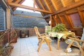 Dachterrasse - 