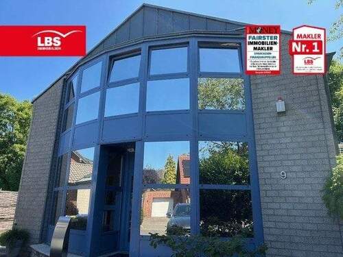 Hauseingang - 4 Zimmer Einfamilienhaus zum Kaufen in Bergkamen