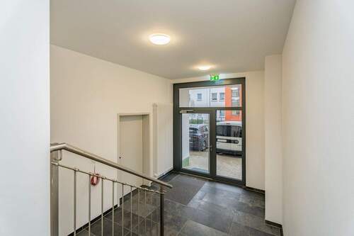 Haupteingangsbereich - 