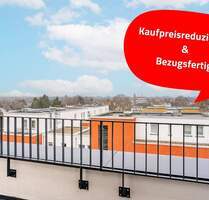 LETZTE EINHEIT! 3,5-Zimmer Penthouse mit umliegender Dachterrasse - Berlin Köpenick