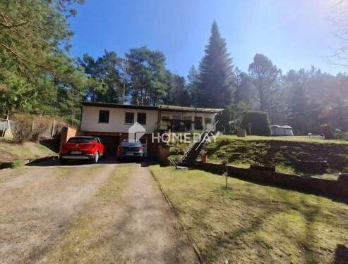 Außenansicht 5 - Einfamilienhaus mit 100,00 m&sup2; in Wandlitz zum Kaufen