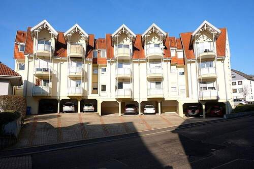 Bild 2 - 2 Zimmer Etagenwohnung zum Kaufen in Rotenburg