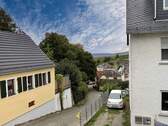Blick von der Terrasse Whg. EG Hinterhaus - 