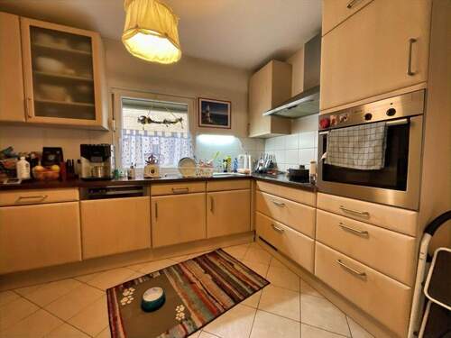 Küche Whg. EG Hinterhaus - 