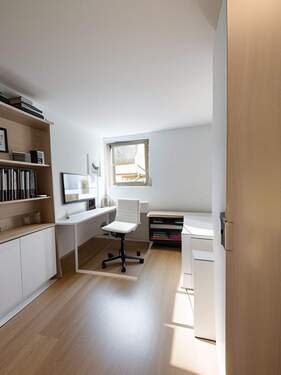Arbeitszimmer KI Whg. DG Hinterhaus - 